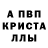 Альфа ПВП мука stik show